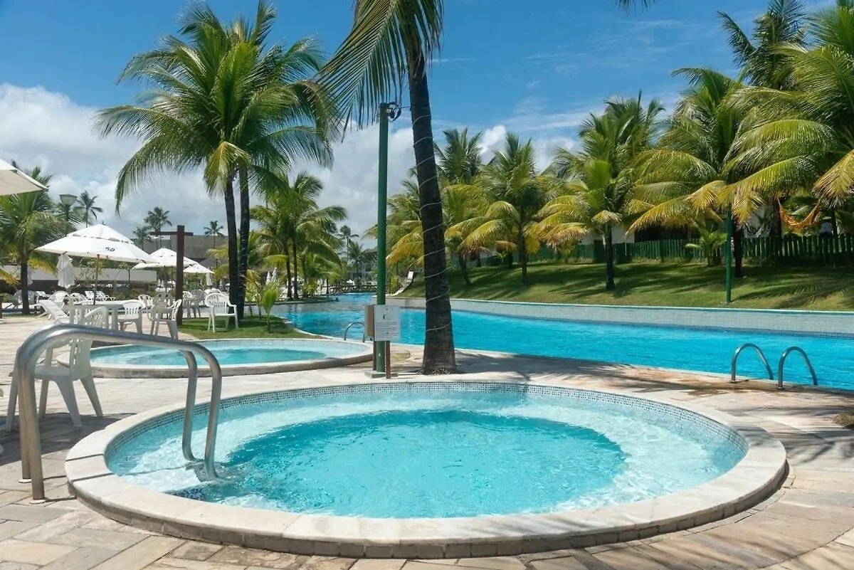 Apartment Porto De Galinhas Beach Class Resort Muro Alto 6311 Brazil
