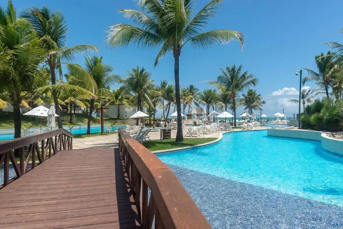 Apartment Porto De Galinhas Beach Class Resort Muro Alto 6311 Brazil